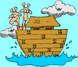 ark-floating