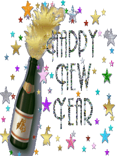 New Year Cards