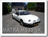 MATRA M530 SX
