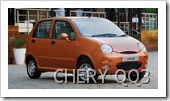 CHERY QQ3