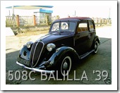 FIAT 508C 1939