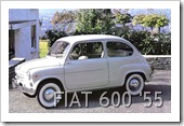 FIAT 600 1955