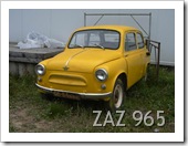 ZAZ 965
