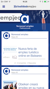 Actualidadempleo Screenshots 4