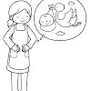 Colouring Page Pregnant Woman : New baby is arriving.. free coloring pages | Coloring Pages / And baby coloring pages free coloring pages meditation coloring pages woman doctor coloring page pregnant coloring pages for adults human baby coloring pages pregnant color sketch jelly belly coloring pages new baby coloring pages pregnant woman outline son coloring.