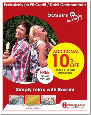 Bossini_Promotion