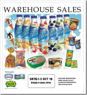Aisland_Marketing_Warehouse_Sale