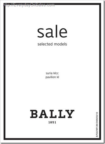 Bally-sale