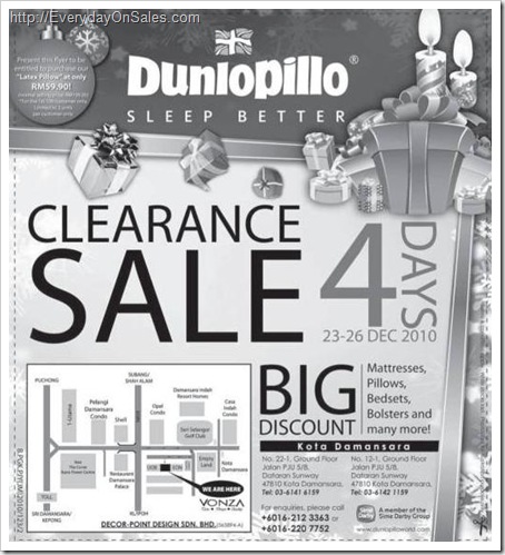 Dunlop-4-days-clearance