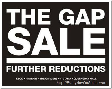 GAP Sale Further Reductions-2
