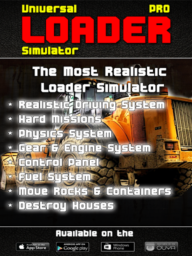 【免費模擬App】Loader Simulator PRO-APP點子