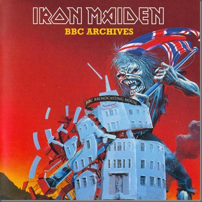 Iron Maiden - (2002) BBC Archives (Eddie's Archive)