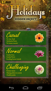 Download Hidden Object - Holidays Free APK