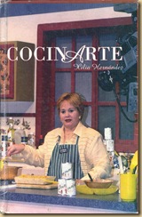 Cocinarte Tomo I