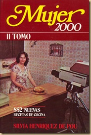 Mujer 2000 - Tomo II