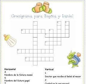 Juegos Para Baby Shower Para El Futuro Papa