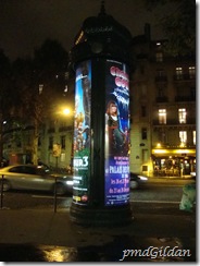 Paris By Night 