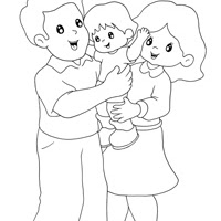 25+ Mejor Buscando Escolar Dibujo De La Familia En Navidad Para