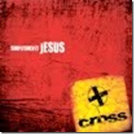 Capa de Simplesmente Jesus