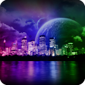 City Night logo