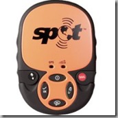 Tracking device - SPOT