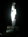 Escultura Menhir V