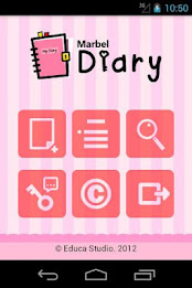 Marbel Diary poster 2