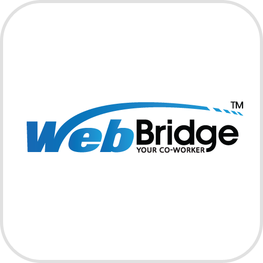 Web Bridge (Webbridge) 商業 App LOGO-APP開箱王