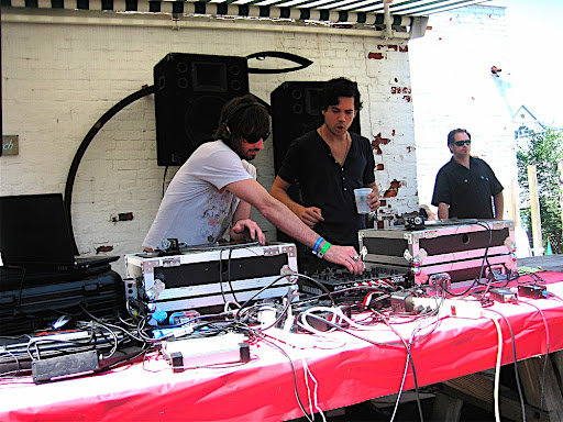 Troy Pierce &amp; Matthew Dear
