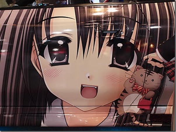 Belos pinturas de carros no Japão (8)