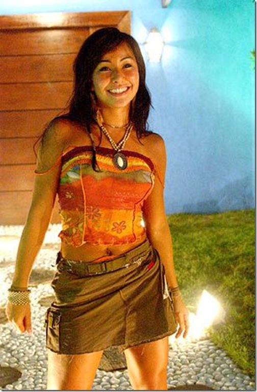 Sabrina Sato BBB 3