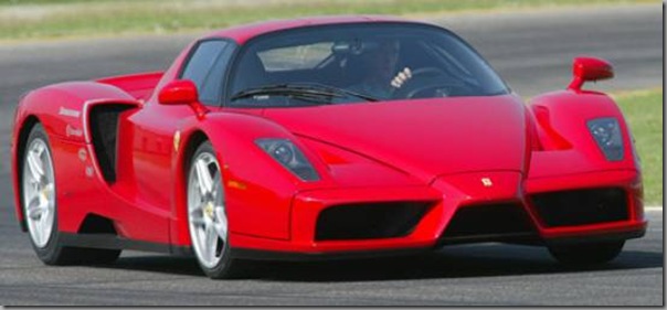 ferrari enzo