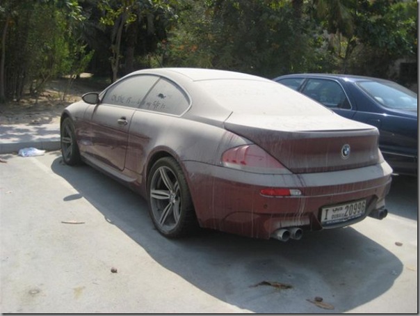 Supercarros que ninguém dá a minina
