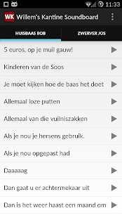 How to mod Willems Kantine Soundboard lastet apk for bluestacks