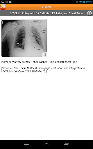 【免費醫療App】AACN Critical Care Nursing-APP點子