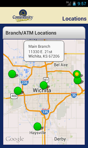 Community Bank Wichita