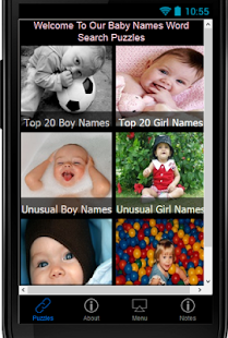 How to download Baby Names Word Search Puzzles 1.2 apk for laptop