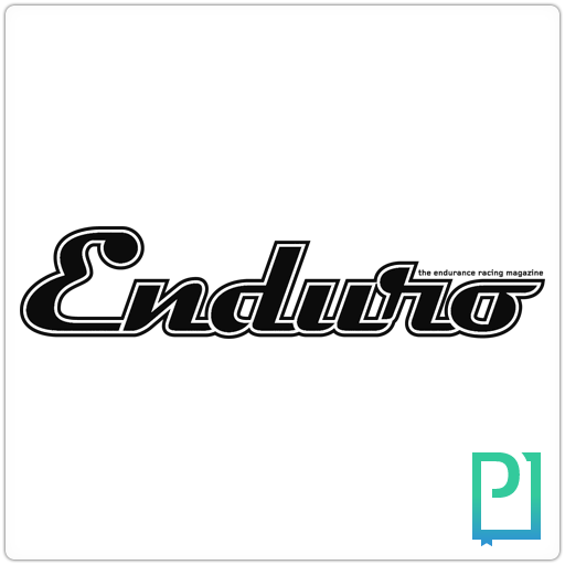 Enduro Magazine LOGO-APP點子