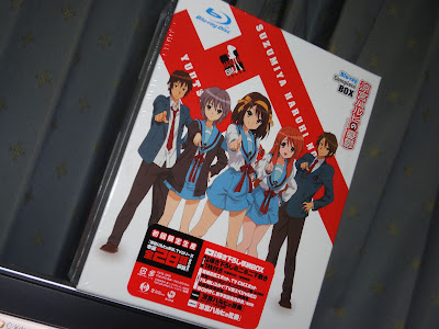 オワコンでもキライじゃない ヽ ﾟ ﾟ ﾉ ハルヒbox Mickのブログ ｍｉｃｋの W みんカラ