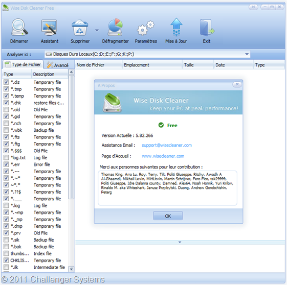 Wise Disk Cleaner Wise Disk Cleaner