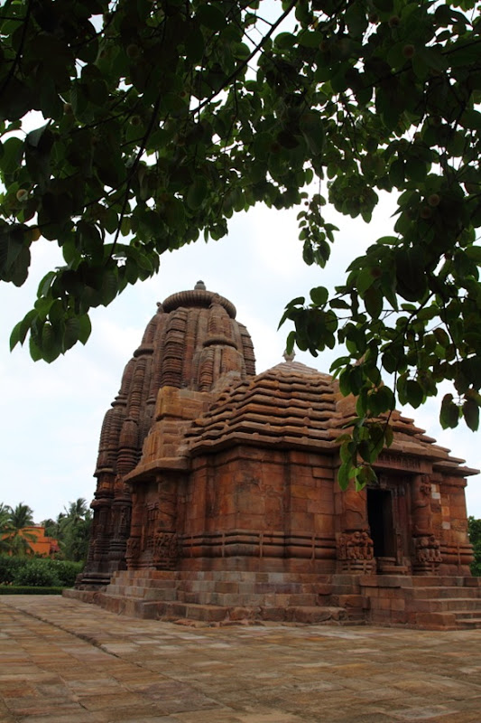 Rajarani Temple - A different view