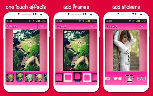 Download HD Camera 2017 APK for PC