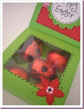 Easter Ladybird Treat Box 1