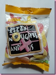 Fizzy Noughts and Crosses