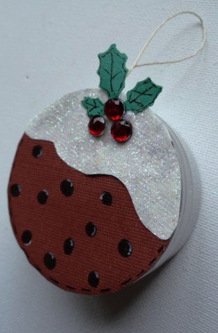 [Christmas Pudding tin christmas tree decoration[5].jpg]