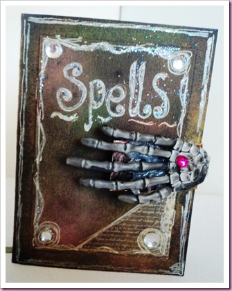 Book Of Spells Box 9