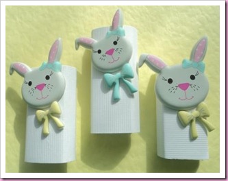 Easter Bunny Chocolate Miniatures