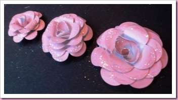 My Craft Studio Paper Roses