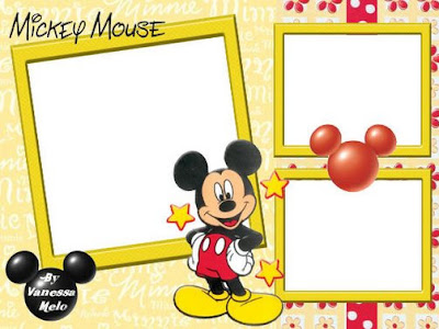 Collection marco de mickey mouse bebe png 879994