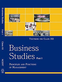(Download) NCERT Book For Class XII : Business Studies (Part -1) | IAS
